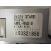 GSI333 Antenna Amplifier From 2015 Nissan Altima  2.5 282313TA013